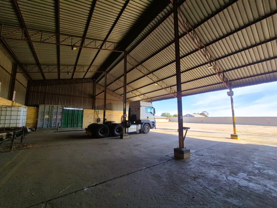 Commercial Property for Sale in Sasolburg Industrial Zone 2 Free State